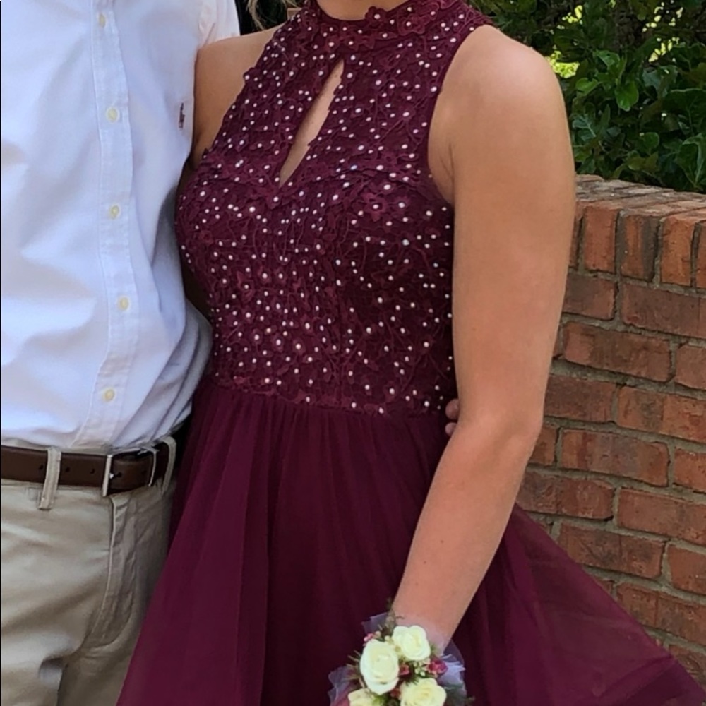 formal dress